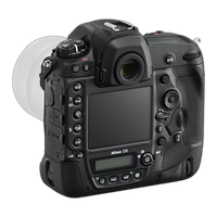 Nikon D5 FX-Format Digital SLR Camera - Body Only (Dual XQD Slots) 7