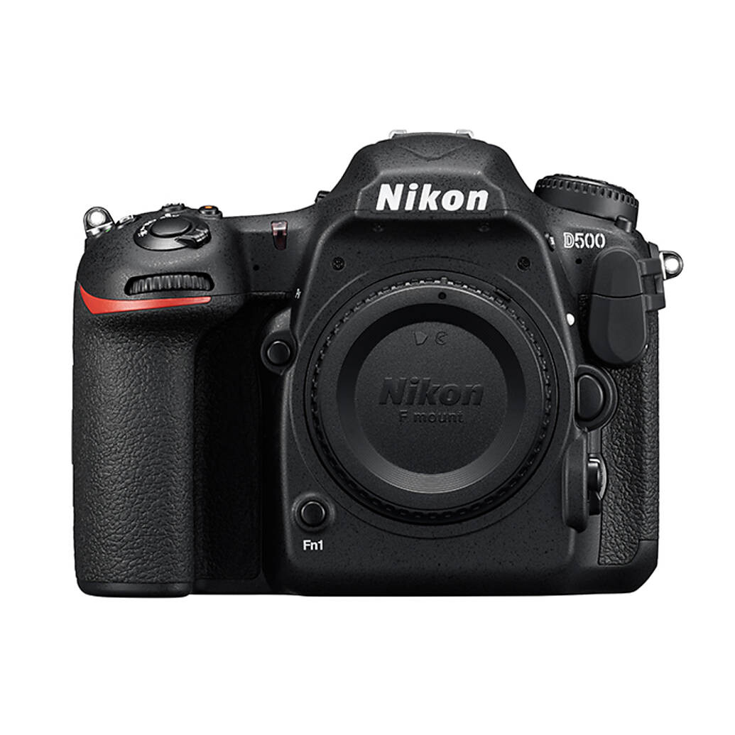 Nikon D500 DX-format Digital SLR Body Only