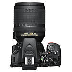Nikon D5600 DSLR with AF-S DX NIKKOR 18-140mm f/3.5-5.6G ED VR Black 1