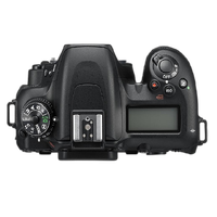 Nikon D7500 DX-format Digital SLR Camera (Body Only) 3