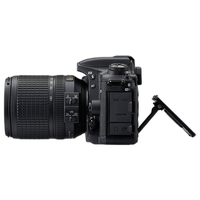 Nikon D7500 DX-format DSLR Camera with 18-140mm Lens 4