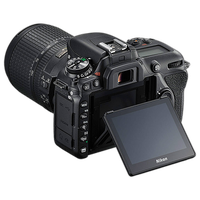 Nikon D7500 DX-format DSLR Camera with 18-140mm Lens 5