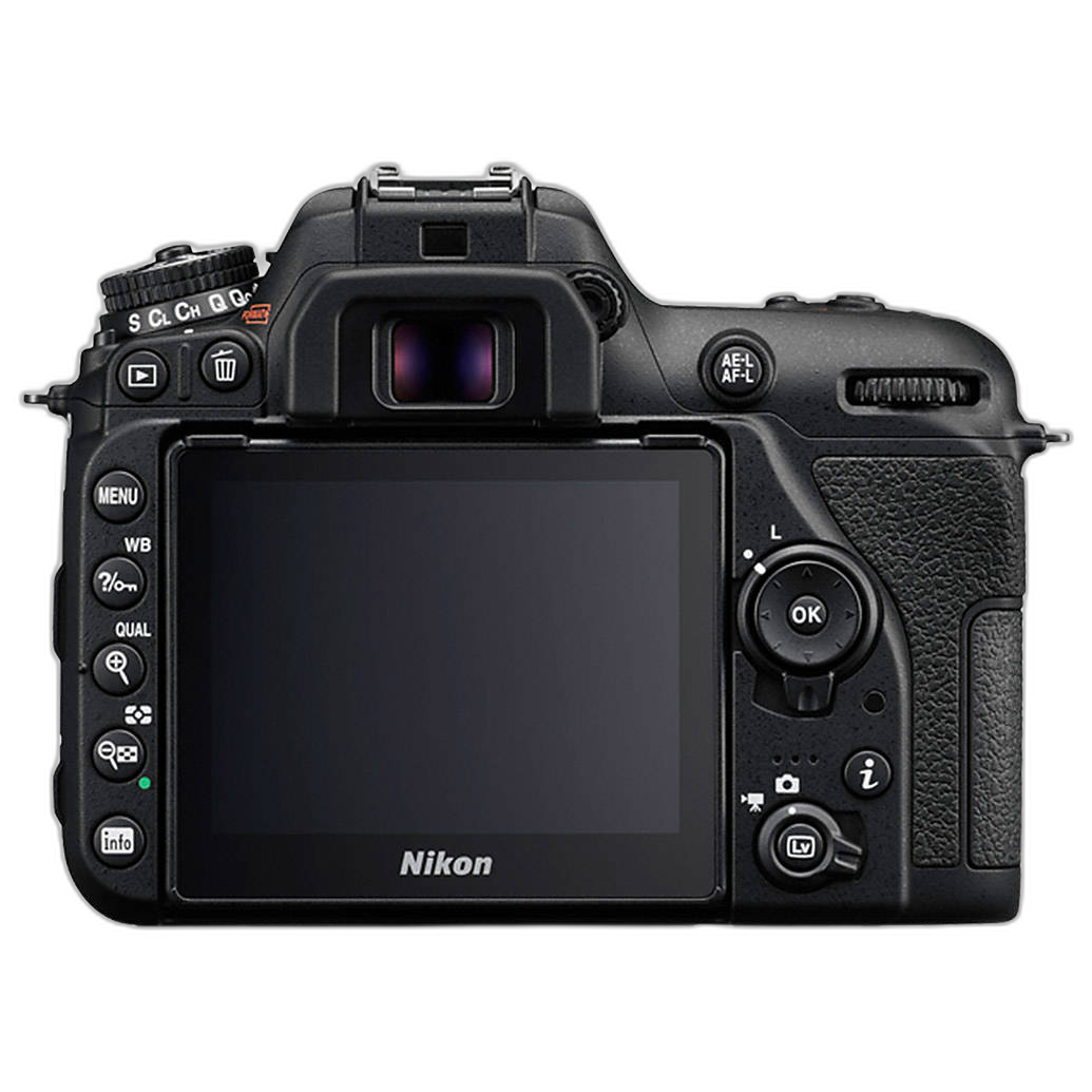 Nikon D7500 DX-format DSLR Camera with 18-140mm Lens