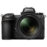 Nikon Z7 FX-Format Mirrorless Camera with 24-70mm f/4 S Lens 0