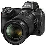 Nikon Z7 FX-Format Mirrorless Camera with 24-70mm f/4 S Lens 4