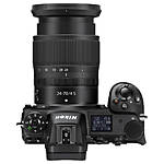 Nikon Z7 FX-Format Mirrorless Camera with 24-70mm f/4 S Lens 6