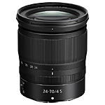 Nikon Z7 Mirrorless Digital Camera with 24-70mm Lens  and  FTZ Mount Adapter Kit 4
