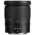 Nikon Z7 Mirrorless Digital Camera with 24-70mm Lens  and  FTZ Mount Adapter Kit 5