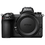 Nikon Z6 Mirrorless Digital Camera with FTZ Mount Adapter Kit 1