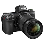 Nikon Z6 Mirrorless Digital Camera with 24-70mm Lens  and  FTZ Mount Adapter Kit 4