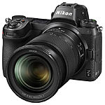 Nikon Z6 Mirrorless Digital Camera with 24-70mm Lens  and  FTZ Mount Adapter Kit 5