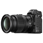 Nikon Z6 Mirrorless Digital Camera with 24-70mm Lens  and  FTZ Mount Adapter Kit 9