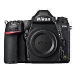 Nikon D780 DSLR Camera (Body Only) 0
