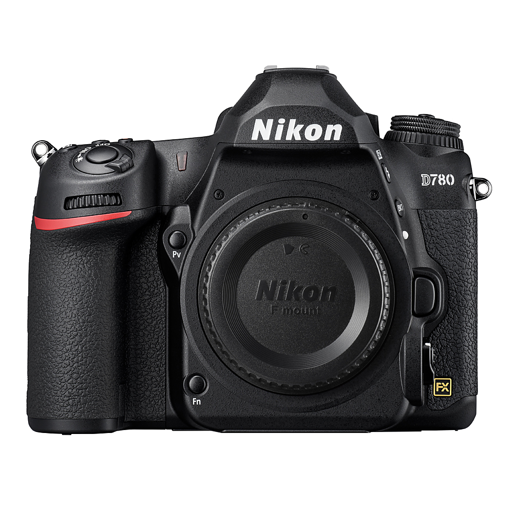 Nikon D780 DSLR Camera (Body Only)