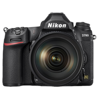 Nikon D780 DSLR Camera with 24-120mm Lens 0