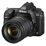 Nikon D780 DSLR Camera with 24-120mm Lens 6