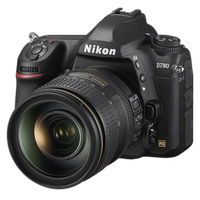 Nikon D780 DSLR Camera with 24-120mm Lens 6
