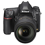 Nikon D780 DSLR Camera with 24-120mm Lens 7