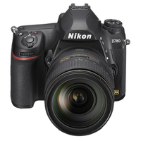 Nikon D780 DSLR Camera with 24-120mm Lens 7