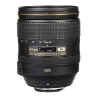 Nikon D780 DSLR Camera with 24-120mm Lens 11