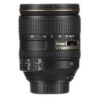 Nikon D780 DSLR Camera with 24-120mm Lens 13