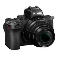 Nikon Z50 Mirrorless Digital Camera with 16-50mm  and  50-250mm Lenses 2