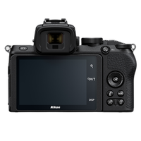 Nikon Z50 Mirrorless Digital Camera with 16-50mm  and  50-250mm Lenses 3