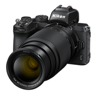 Nikon Z50 Mirrorless Digital Camera with 16-50mm  and  50-250mm Lenses 4