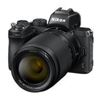 Nikon Z50 Mirrorless Digital Camera with 16-50mm  and  50-250mm Lenses 5