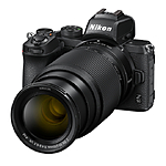 Nikon Z50 Mirrorless Digital Camera with 16-50mm, 50-250mm  and  FTZ Adapter 4