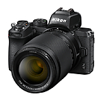 Nikon Z50 Mirrorless Digital Camera with 16-50mm, 50-250mm  and  FTZ Adapter 5