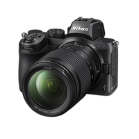Nikon Z5 Mirrorless Digital Camera with 24-200mm Lens 0