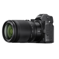 Nikon Z5 Mirrorless Digital Camera with 24-200mm Lens 1