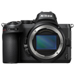 Nikon Z5 FX-format Mirrorless Camera with 24-120mm Lens 1