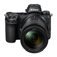 Nikon Z7 II Mirrorless Digital Camera with 24-70mm f/4 Lens 0