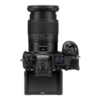 Nikon Z7 II Mirrorless Digital Camera with 24-70mm f/4 Lens 2