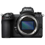Nikon Z6 II Mirrorless Digital Camera with 24-200mm f/4-6.3 Lens 1