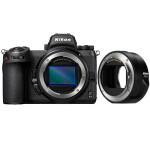 Nikon Z6 II Mirrorless Digital Camera with FTZ II Adapter 0