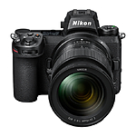 Nikon Z6 II Mirrorless Digital Camera with 24-70mm f/4 Lens  and  FTZ Adapter 1