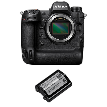 Nikon Z9 Mirrorless Digital Camera (Body Only)