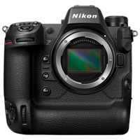 Nikon Z9 Mirrorless Digital Camera (Body Only) 1