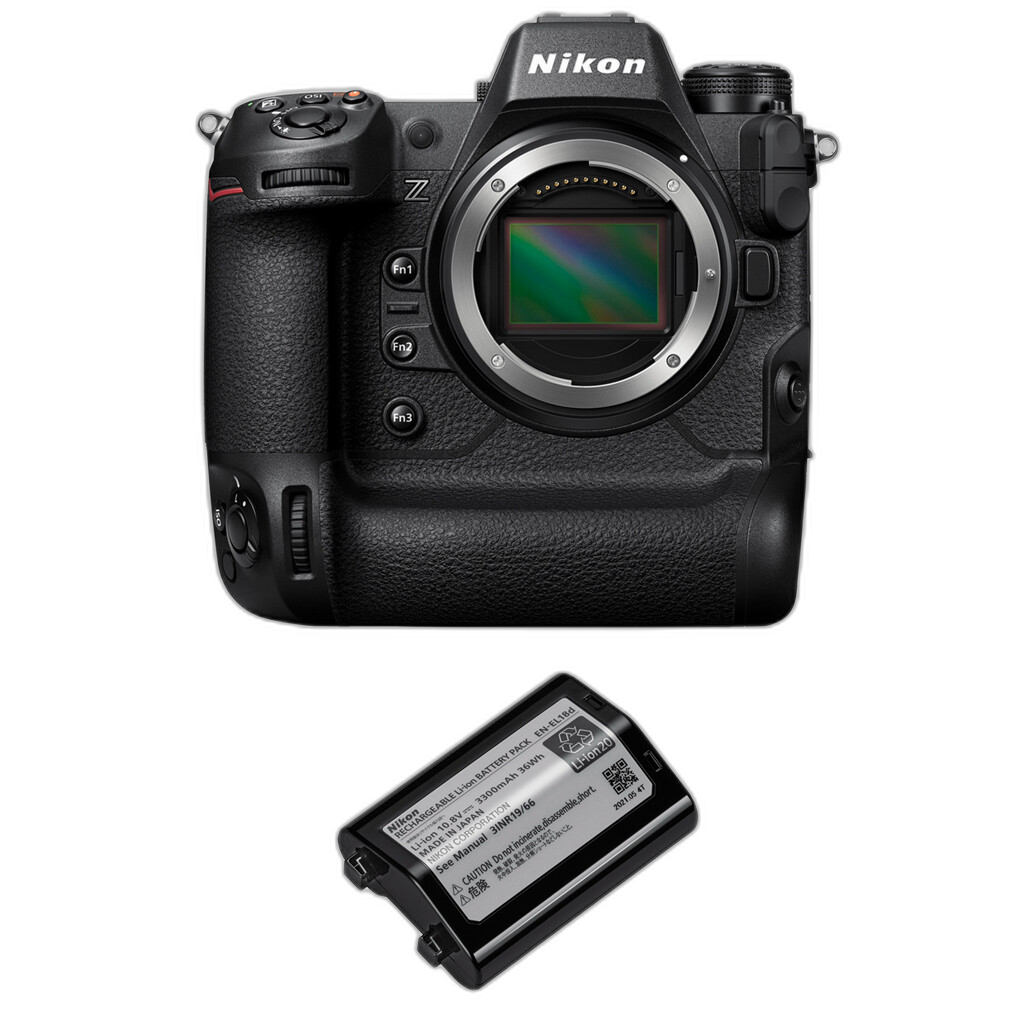 Nikon Z9 Mirrorless Digital Camera (Body Only)