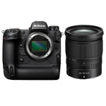 Nikon Z 9 Mirrorless Digital Camera with 24-70mm f/4 Lens 0