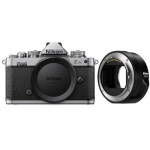 Nikon Z fc Mirrorless Digital Camera with FTZ II Adapter 0