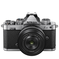 Nikon Z fc Mirrorless Digital Camera with 28mm Lens 0