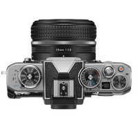 Nikon Z fc Mirrorless Digital Camera with 28mm Lens 2