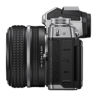 Nikon Z fc Mirrorless Digital Camera with 28mm Lens 3