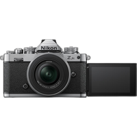 Nikon Z fc Mirrorless Digital Camera with 16-50mm Lens 3