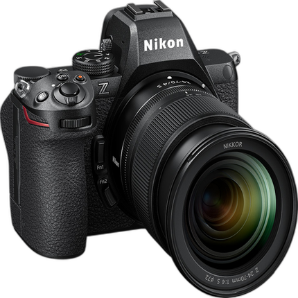 Nikon Z5II Mirrorless Camera with 24-70mm Lens Kit