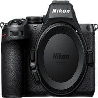 Nikon Z5II Mirrorless Camera with 24-70mm Lens Kit 3